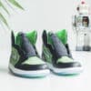 Nike Air Jordan 1 Zoom Zen Green voorkant