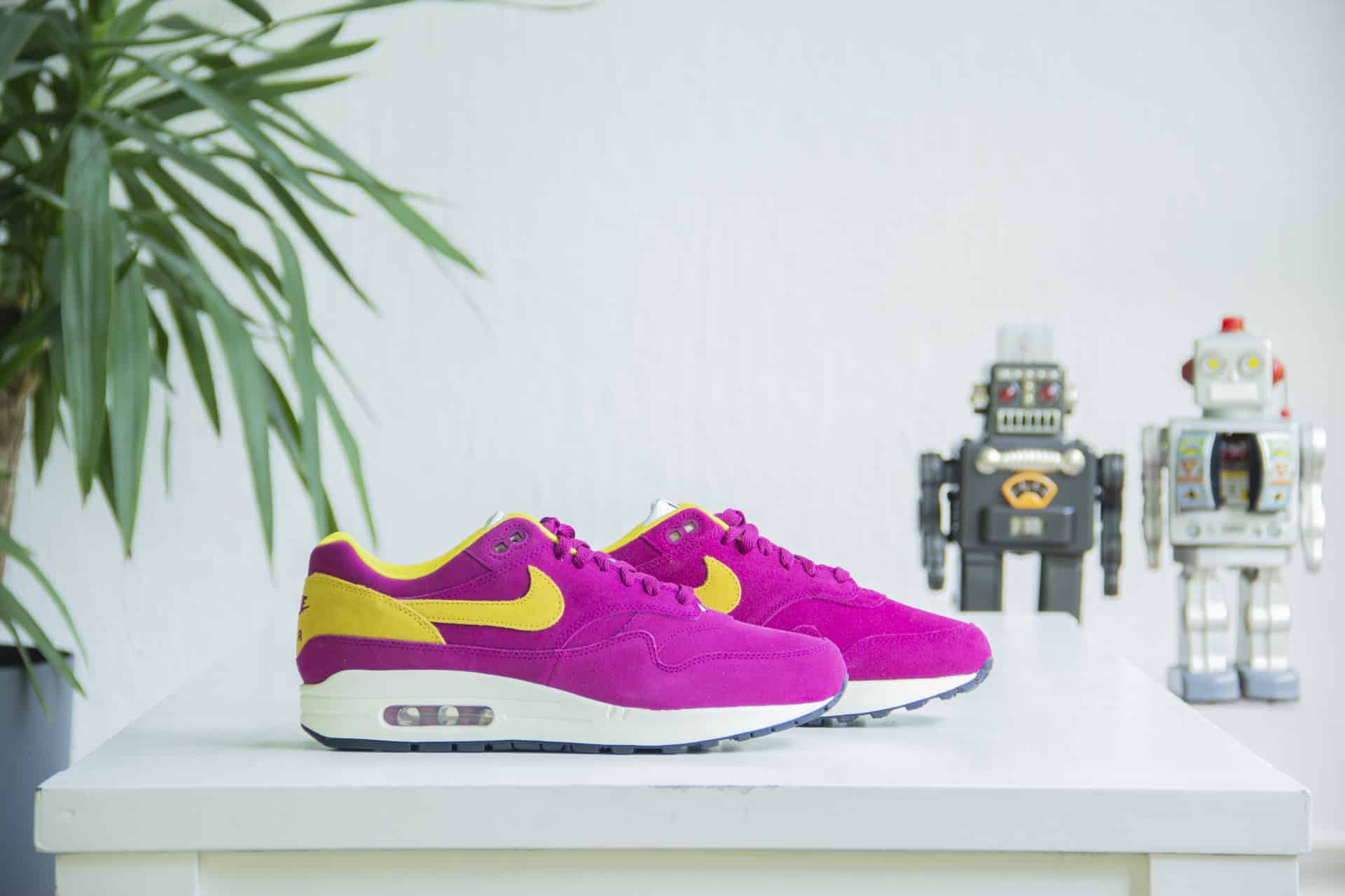 Nike Air 1 Premium Dynamic Berry - 875844 500 -