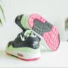 Nike Air Max 1 FB Yeezy achterkant en onderkant