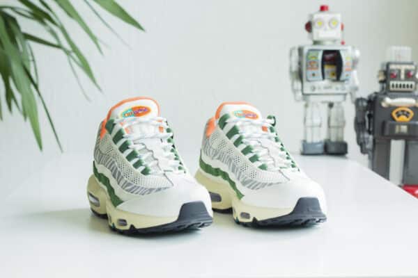 Nike Air Max 95 Era Safari voorkant