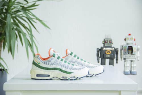 Nike Air Max 95 Era Safari zijkant