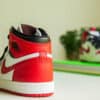 Nike Air Jordan 1 High OG Heritage (PS) achterkant