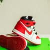 Nike Air Jordan 1 High OG Heritage (TD) zijkant en zool