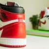 Nike Air Jordan 1 High OG Heritage achterkant