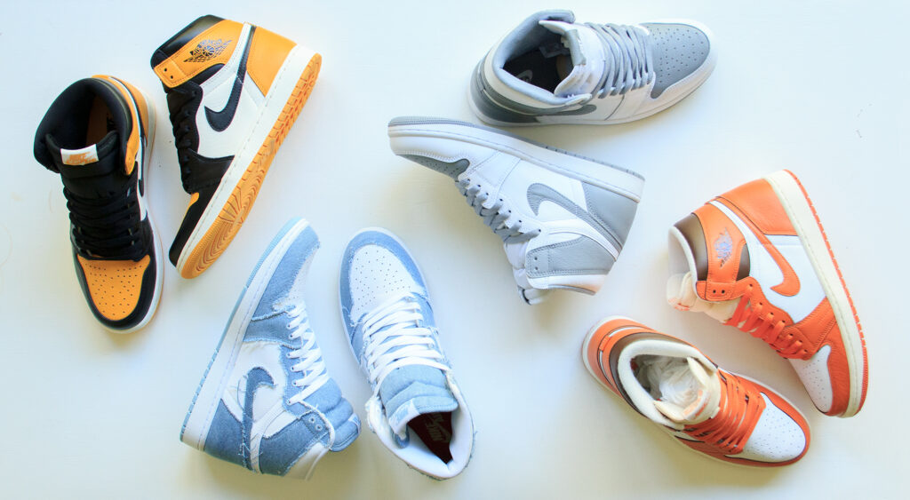 Nike schoenen inkopen online