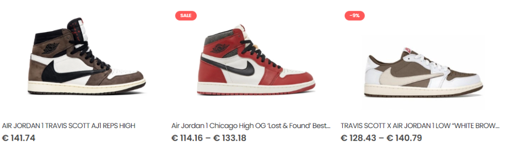 Goedkope hotsell jordans kopen