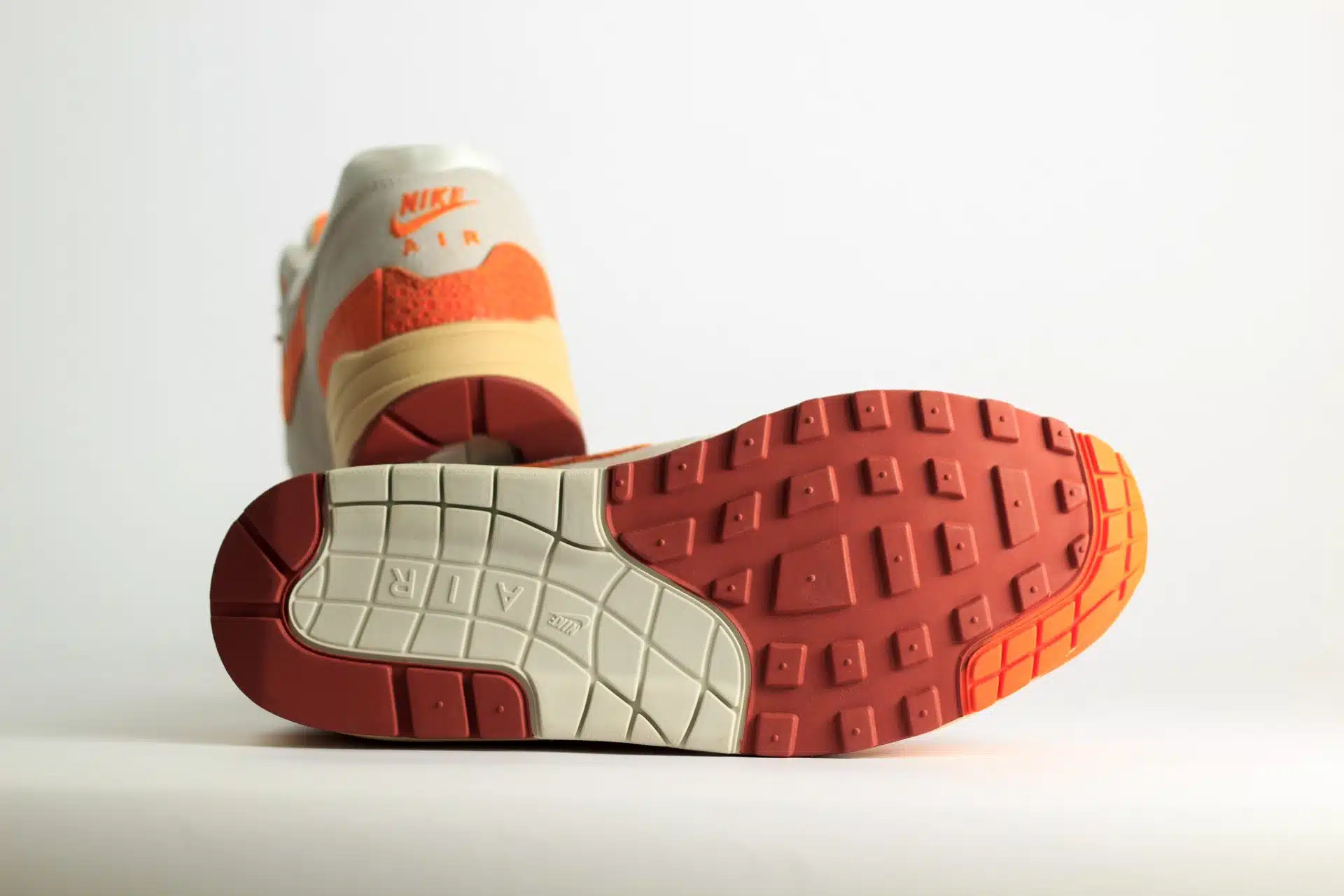 Nike Air Max 1 Master Orange - DZ4709-001- Slick Sneakers