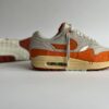 Nike Air Max 1 Master Magma Orange (W) zijkant