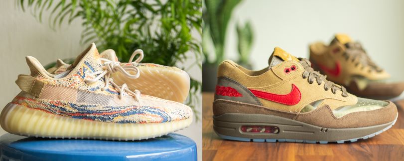 Help! Welke maat Nike Air Max heb ik?! - Slick Sneakers