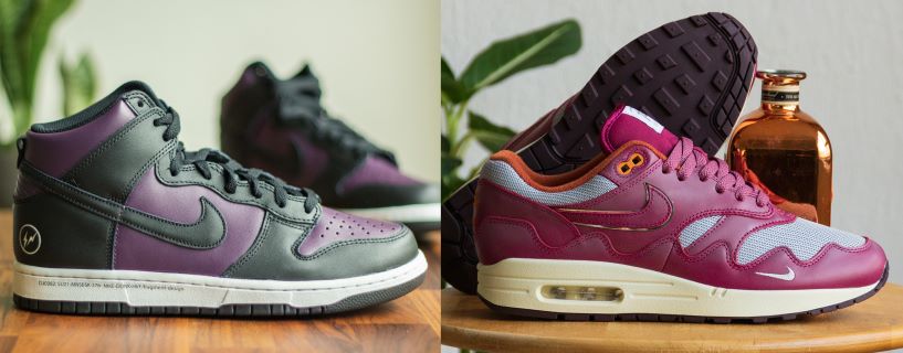 Help! Welke maat Nike Air Max heb ik?! - Slick Sneakers