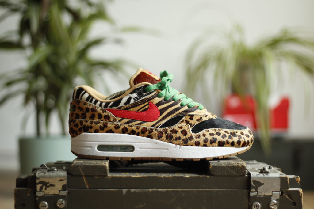 Nike Air Max 1 Atmos Animal