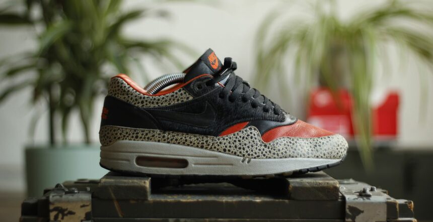 Nike Air Max 1 Keep Ripping Stop Slippin