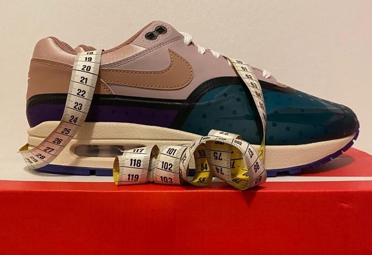 genie Individualiteit Uitgaan van Help! Welke maat Nike Air Max 1 heb ik?! - Slick Sneakers