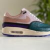 Nike Air Max 1 Premium Symbols (W) zijkant