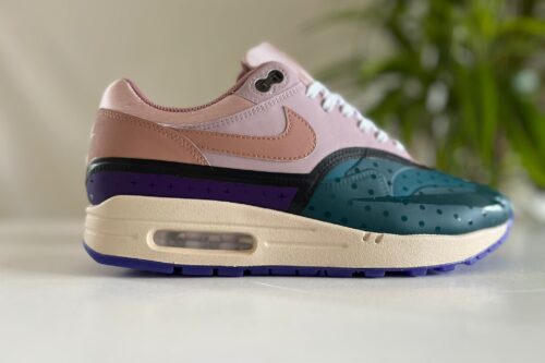 Nike Air Max 1 Premium Symbols (W) zijkant