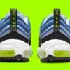 Nike Air Max 97 OG Atlantic Blue Voltage Yellow achterkant