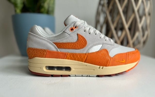 Nike Air Max 1 Master Magma Orange