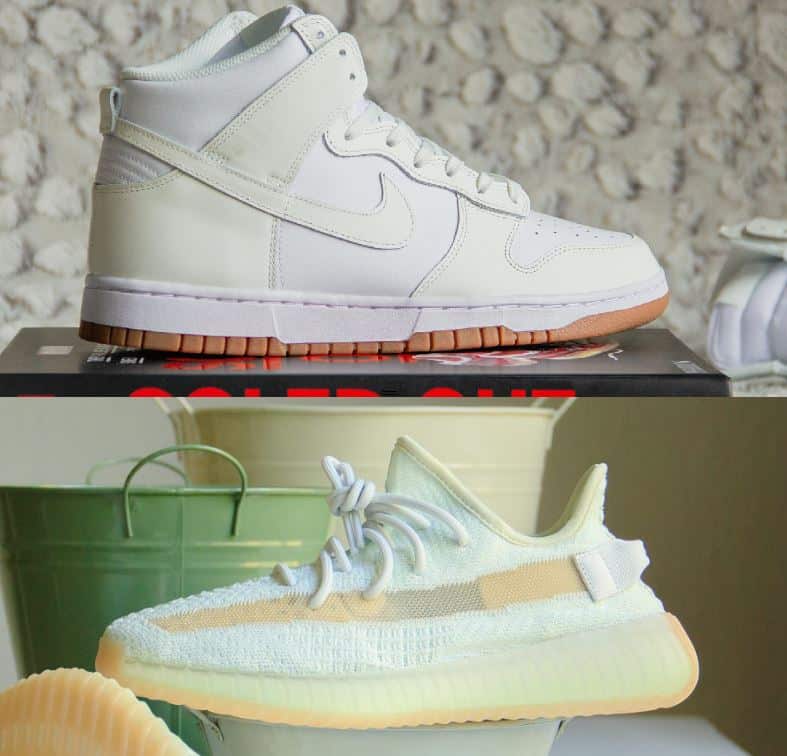 Welke maat Dunks heb ik?