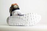 Nike Air Max 1 Premium Denim Leopard – Blauw/Beige/Wit – Heren/Dames/Uniseks Sneakers – Denim/Suède – FJ4452-432 – Onder kant
