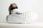 Nike Air Max 1 Premium Denim Leopard – Blauw/Beige/Wit – Heren/Dames/Uniseks Sneakers – Denim/Suède – FJ4452-432 – Onder kant
