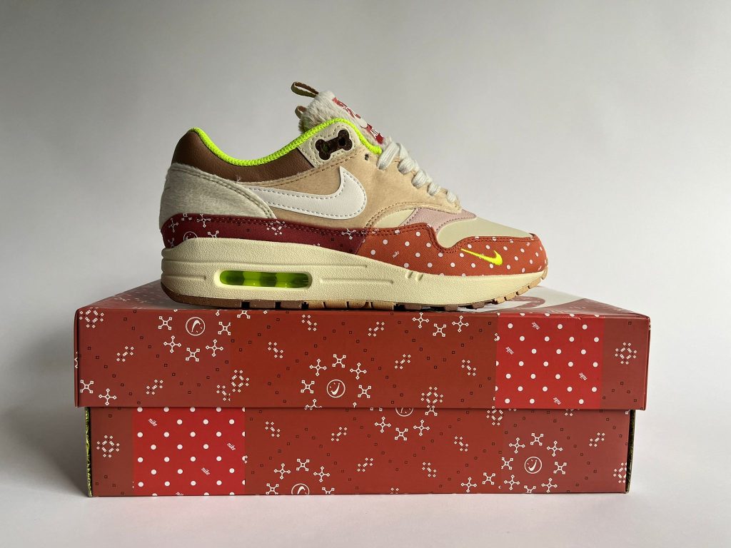 Nike Air Max 1 PRM Woman's Best Friend (W) zijkant