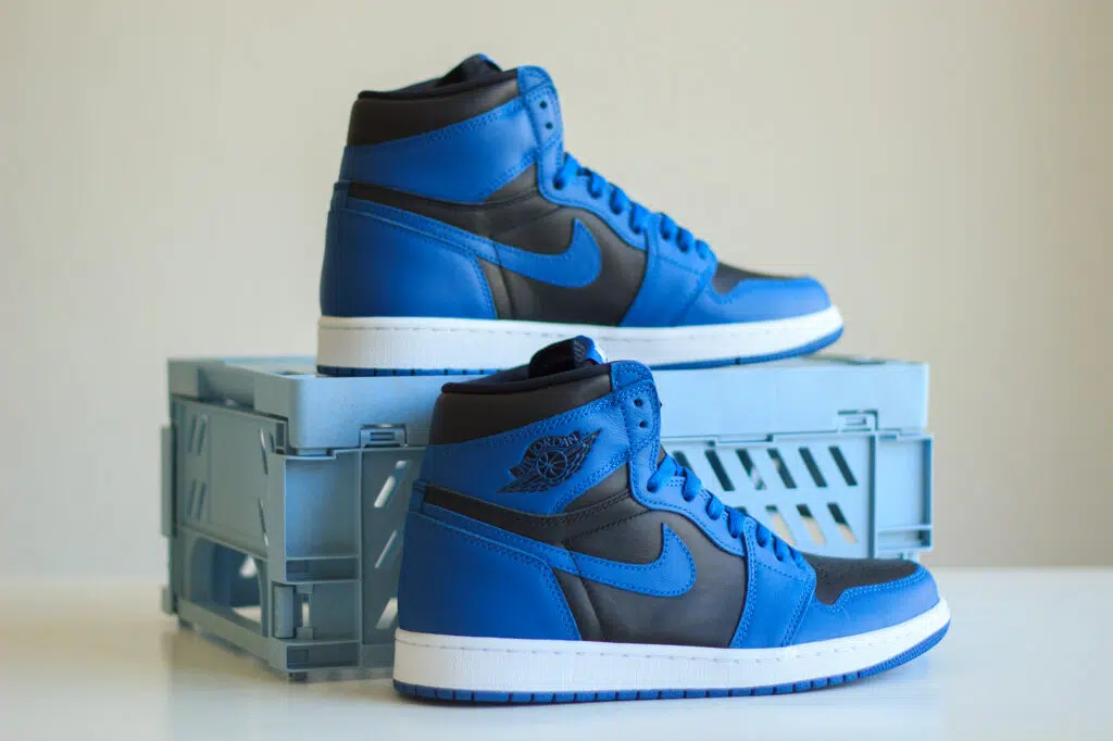 Verschil tussen Jordans en Dunks