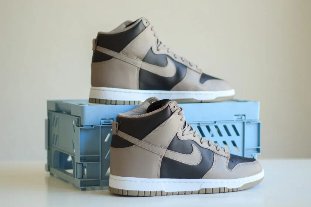 Verschil tussen Jordans en Dunks