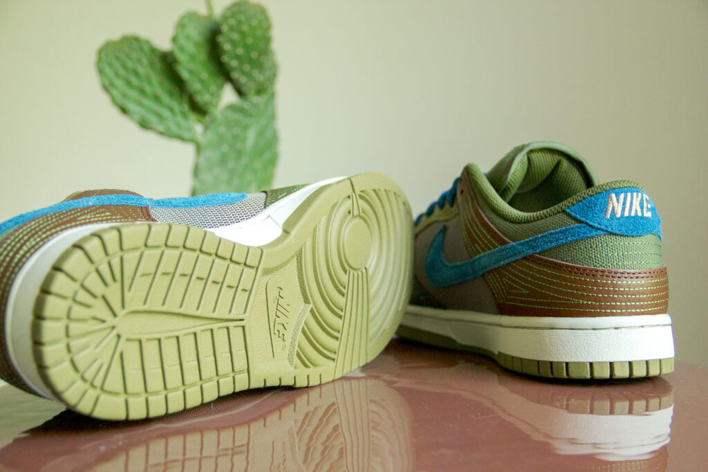 Nike Dunk Low NH Cacao Wow zool
