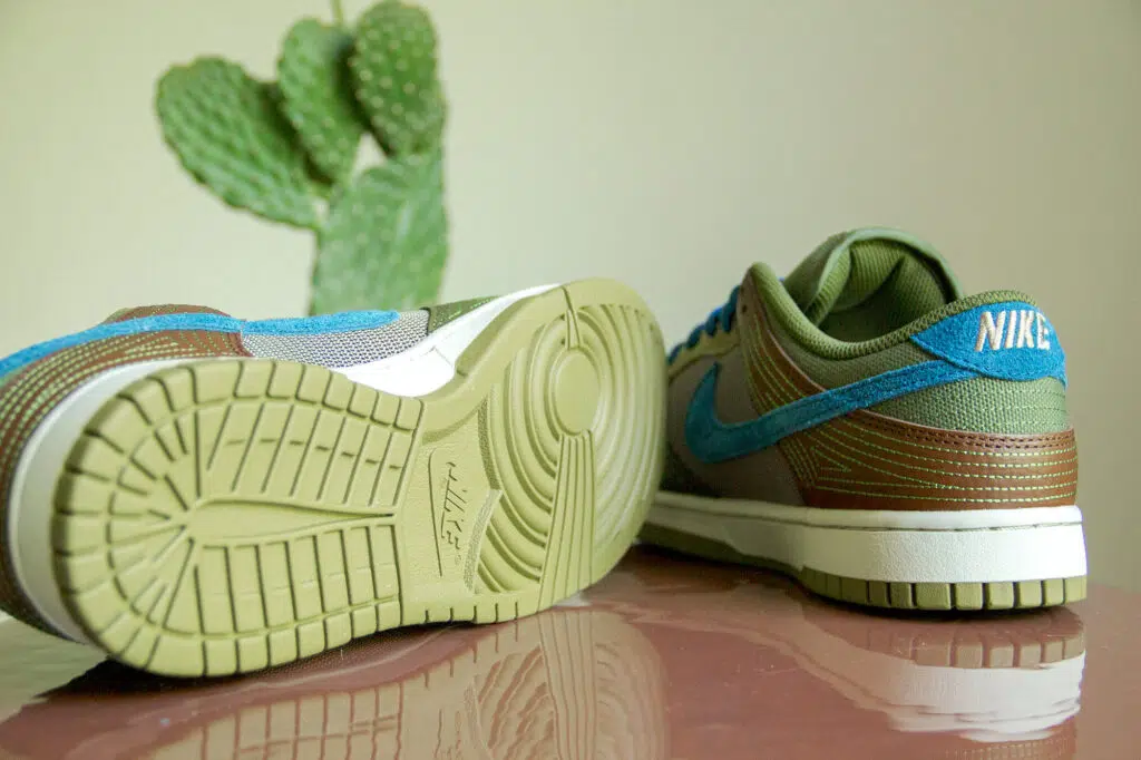 Nike Dunk Low NH Cacao Wow zool