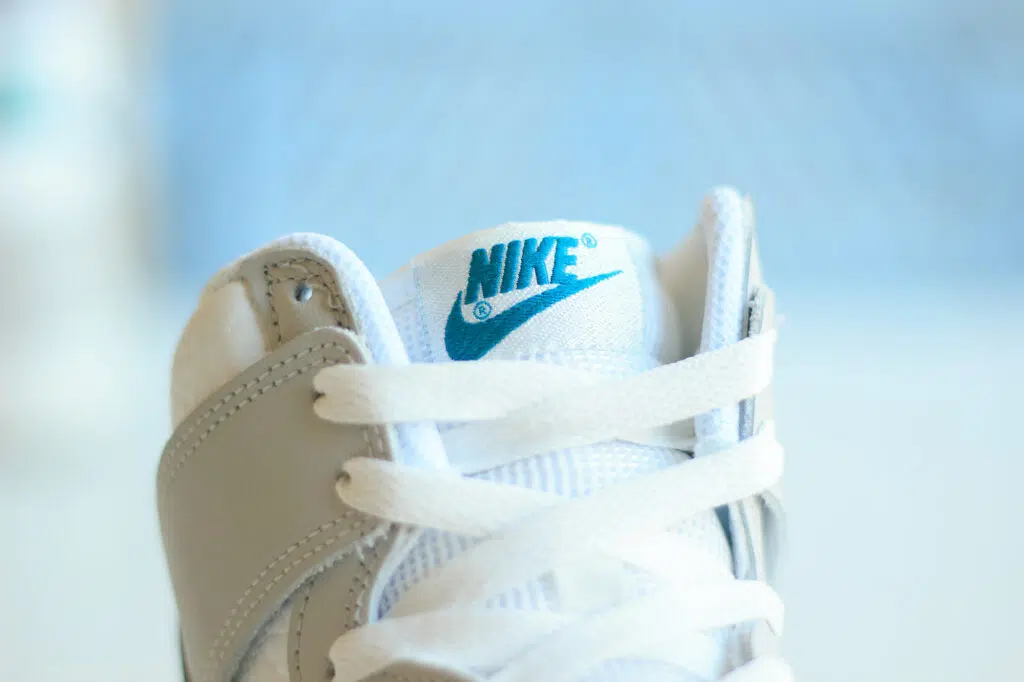 Nike Dunk High Ring Bling