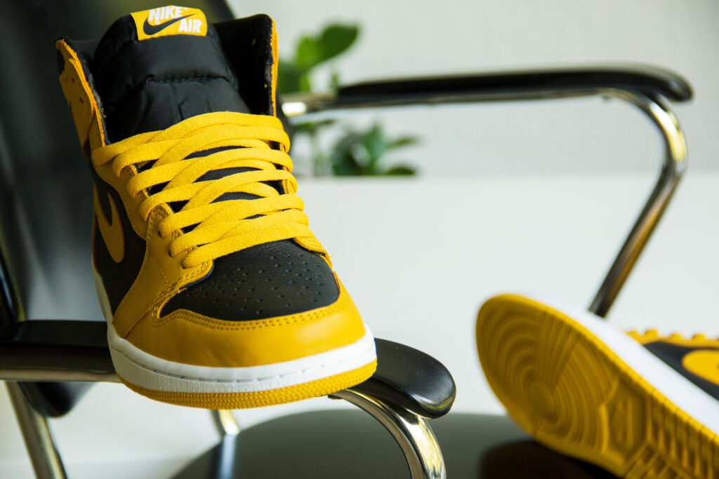 Hoe vallen jordan 1 schoenen best sale