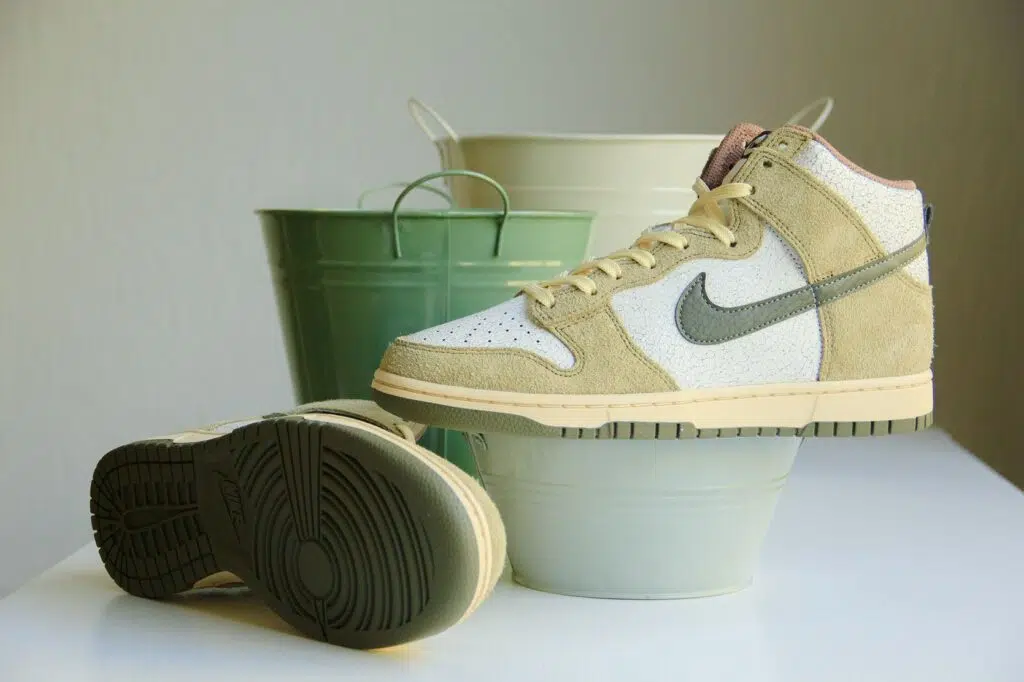 Nike Dunk High Retro Re-Raw Halloween (2021) midsole