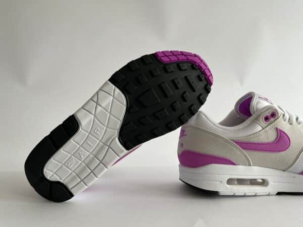 Nike Air Max 1 '87 Fuchsia Dream (W) onderkant
