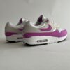 Nike Air Max 1 '87 Fuchsia Dream (W) zijkant 2