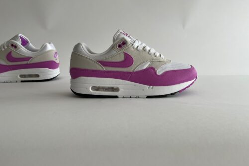 Nike Air Max 1 '87 Fuchsia Dream (W) zijkant