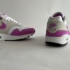 Nike Air Max 1 '87 Fuchsia Dream (W) zijkant achterkant