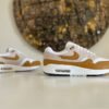 Nike Air Max 1 Bronze zijkant 2