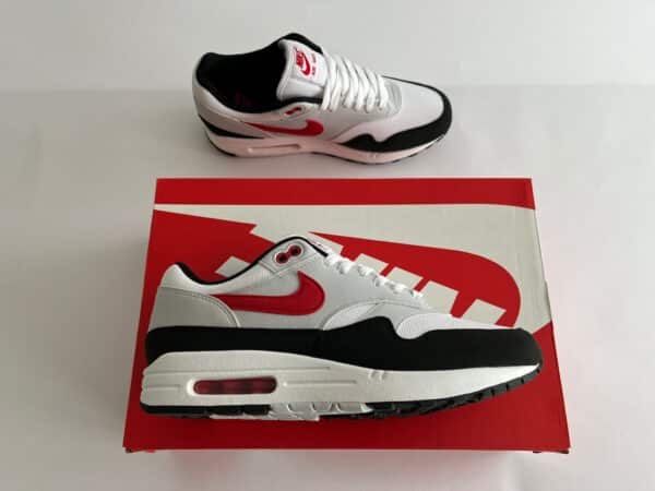 Nike Air Max 1 Chili 2.0 zijkant 4