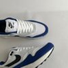 Nike Air Max 1 Deep Royal Blue - bovenkant