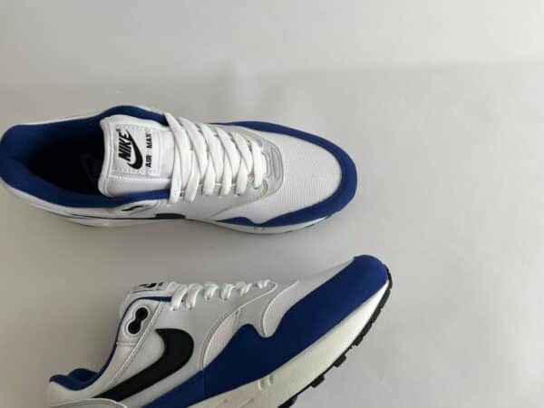 Nike Air Max 1 Deep Royal Blue - bovenkant