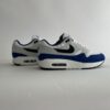 Nike Air Max 1 Deep Royal Blue - zijkant