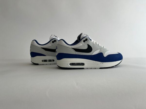 Nike Air Max 1 Deep Royal Blue - zijkant