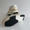 Nike Air Max 1 Pale Ivory (W) - achterkant en onderkant