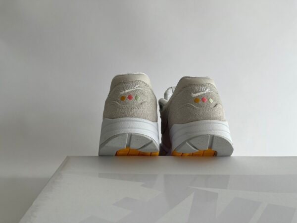 Nike Air Max 1 Pom Pom Polka Dots (W) - achterkant