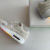 Nike Air Max 1 Pom Pom Polka Dots (W) - zijkant en hak