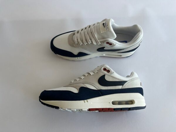 Nike Air Max 1 Rugged Obsidian (W) zijkant 2