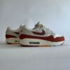 Nike Air Max 1 Rugged Orange (W) zijkant