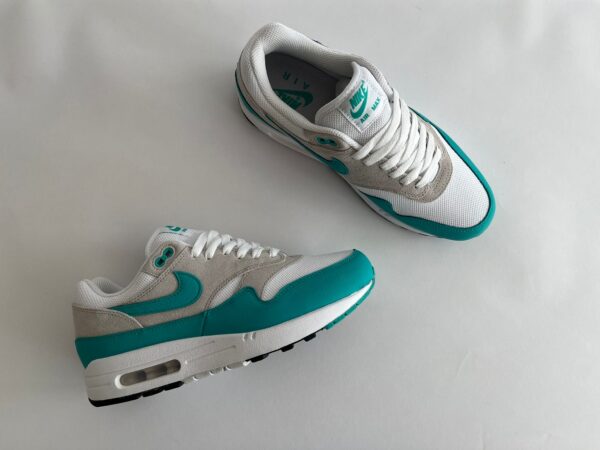 Nike Air Max 1 SC Clear Jade - bovenkant
