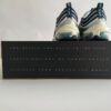 Nike Air Max 97 Metallic Silver Chlorine Blue (W) - achterkant