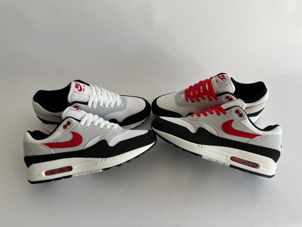 Nike Air Max 1 Veters Rood - 1